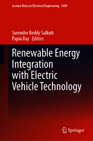 Renewable Energy Integration with Electric Vehicle Technology