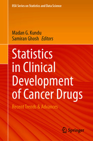Statistics in Clinical Development of Cancer Drugs: Recent Trends & Advances