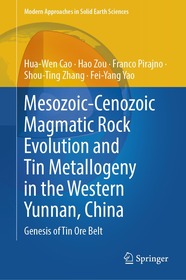 Mesozoica???Cenozoic Magma Evolution and Tin Metallogeny in Western Yunnan, China: Genesis of Tin Ore Belt