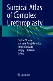 Surgical Atlas of Complex Urethroplasty