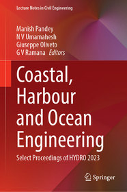 Coastal, Harbour and Ocean Engineering: Select Proceedings of HYDRO 2023