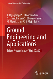Ground Engineering and Applications: Select Proceedings of 8IYGEC 2021