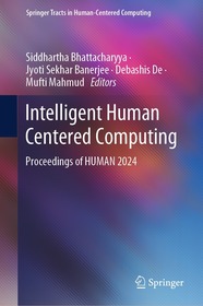Intelligent Human Centered Computing: Proceedings of HUMAN 2024