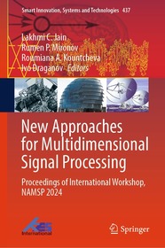 New Approaches for Multidimensional Signal Processing: Proceedings of International Workshop, NAMSP 2024