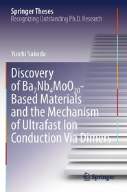 Discovery of Ba7Nb4MoO20-Based Materials and the Mechanism of Ultrafast Ion Conduction Via Dimers