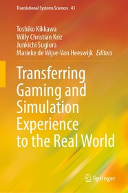 Transferring Gaming and Simulation Experience to the Real World