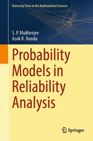 Probability Models in Reliability Analysis