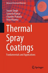 Thermal Spray Coatings: Fundamentals and Applications