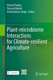 Plant-microbiome Interactions for Climate-resilient Agriculture