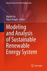 Modeling and Analysis of Sustainable Renewable Energy System