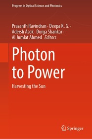 Photon to Power: Harvesting the Sun