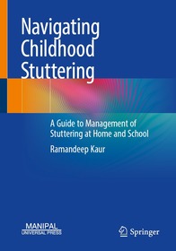 Navigating Childhood Stuttering: A Guide to Management of Stuttering at Home and School