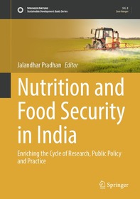 Nutrition and Food Security in India: Enriching the Cycle of Research, Public Policy and Practice
