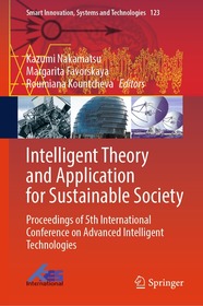 Intelligent Theory and Application for Sustainable Society: Proceedings of 5th International Conference on Advanced Intelligent Technologies