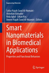 Smart Nanomaterials in Biomedical Applications: Properties and Functional Behaviors