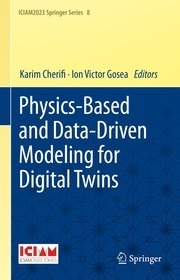 Physics-Based and Data-Driven Modeling for Digital Twins
