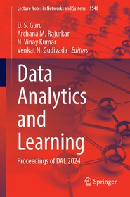 Data Analytics and Learning: Proceedings of DAL 2024
