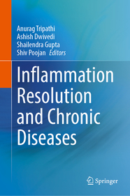 Inflammation Resolution and Chronic Diseases