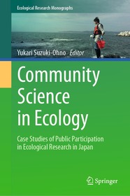 Community Science in Ecology: Case Studies of Public Participation in Ecological Research in Japan