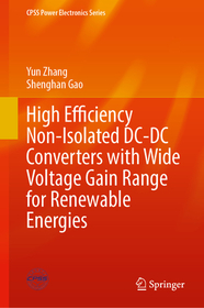 High Efficiency Non-isolated DC-DC Converters with Wide Voltage Gain Range for Renewable Energies