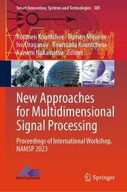 New Approaches for Multidimensional Signal Processing: Proceedings of International Workshop, NAMSP 2023