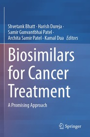 Biosimilars for Cancer Treatment: A Promising Approach