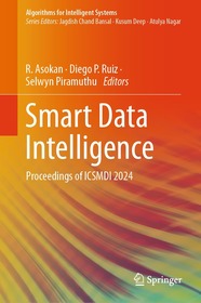 Smart Data Intelligence: Proceedings of ICSMDI 2024