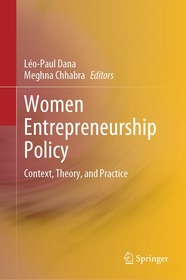 Women Entrepreneurship Policy: Context, Theory, and Practice
