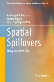 Spatial Spillovers: Viewpoints from Asia