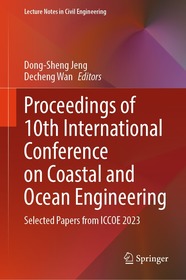 Proceedings of 10th International Conference on Coastal and Ocean Engineering: Selected Papers from ICCOE 2023