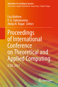 Proceedings of International Conference on Theoretical and Applied Computing: ICTAC 2024