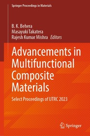Advancements in Multifunctional Composite Materials: Select Proceedings of IJTRC 2023