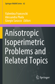 Anisotropic Isoperimetric Problems and Related Topics