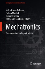 Mechatronics: Fundamentals and Applications
