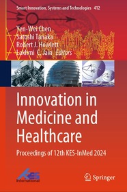 Innovation in Medicine and Healthcare: Proceedings of 12th KES-InMed 2024