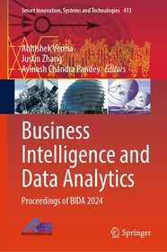 Business Intelligence and Data Analytics: Proceedings of BIDA 2024
