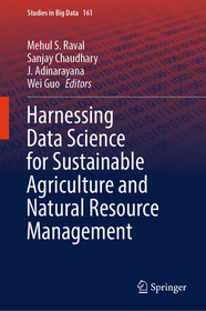 Harnessing Data Science for Sustainable Agriculture and Natural Resource Management Harnessing Data Science for Sustainable Agriculture and Natural Resource Management