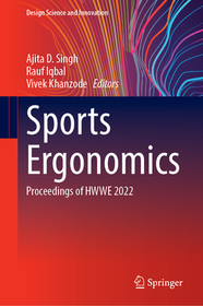 Sports Ergonomics: Proceedings of HWWE 2022