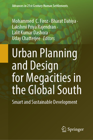 Urban Planning and Design for Megacities in the Global South: Smart and Sustainable Development