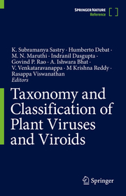 Taxonomy and Classification of Plant Viruses and Viroids