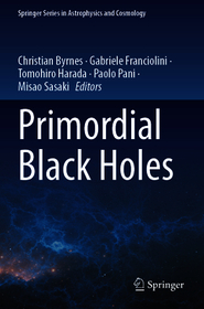 Primordial Black Holes