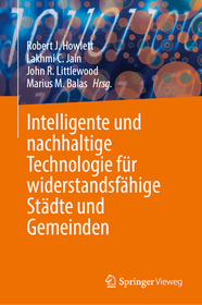 Intelligente und nachhaltige Technologie fu?r widerstandsfa?hige Sta?dte und Gemeinden