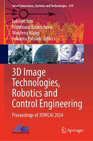 3D Image Technologies, Robotics and Control Engineering: Proceedings of WCI3DT 2024