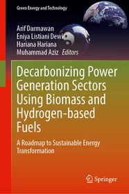 Decarbonizing Power Generation Sectors Using Biomass and Hydrogen-Based Fuels: A Roadmap to Sustainable Energy Transformation