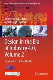 Design in the Era of Industry 4.0, Volume 2: Proceedings of ICoRD 2023