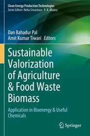 Sustainable Valorization of Agriculture & Food Waste Biomass: Application in Bioenergy & Useful Chemicals