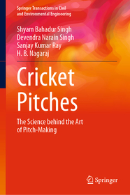 Cricket Pitches: The Science Behind the Art of Pitch-Making??An Integrated Pitch Management (I.P.M) Approach? Cricket Pitches: The Science Behind the Art of Pitch-Making??An Integrated Pitch Management (I.P.M) Approach?