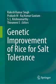 Genetic Improvement of Rice for Salt Tolerance