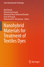 Nanohybrid Materials for Treatment of Textiles Dyes