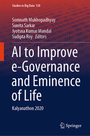 AI to Improve e-Governance and Eminence of Life: Kalyanathon 2020
